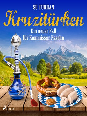 Kruzitürken--Ein neuer Fall für Kommissar Pascha - Audiobook
